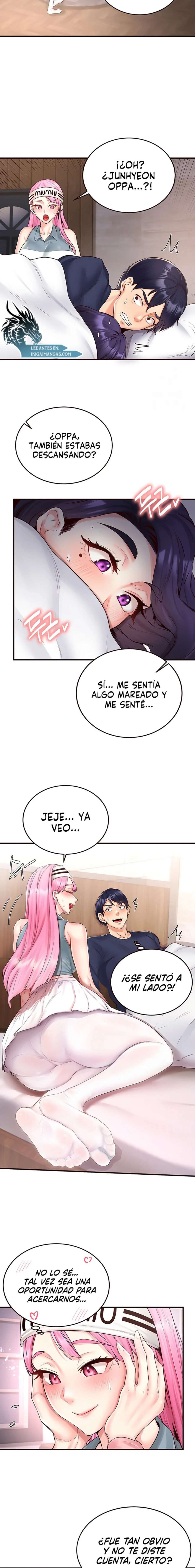 De Vuelta A La Juventud Capítulo 25 - Página 6