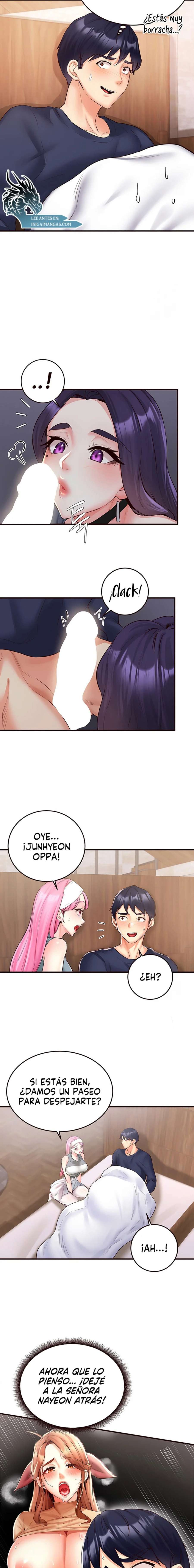 De Vuelta A La Juventud Capítulo 25 - Página 7