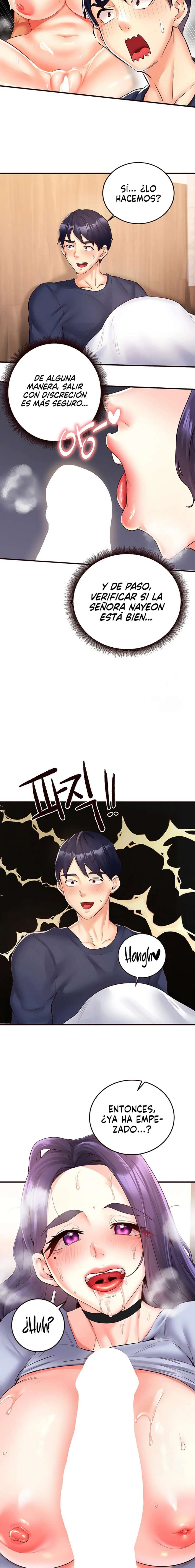 De Vuelta A La Juventud Capítulo 25 - Página 8