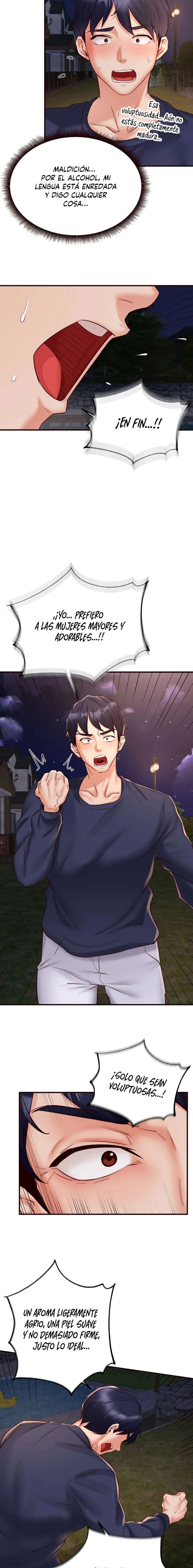 De Vuelta A La Juventud Capítulo 26 - Página 10