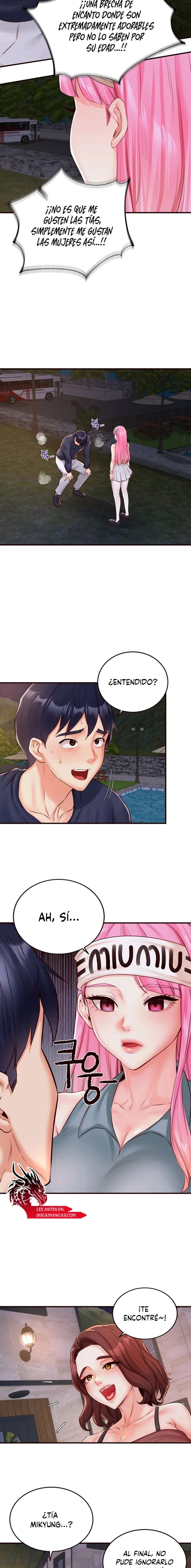 De Vuelta A La Juventud Capítulo 26 - Página 11