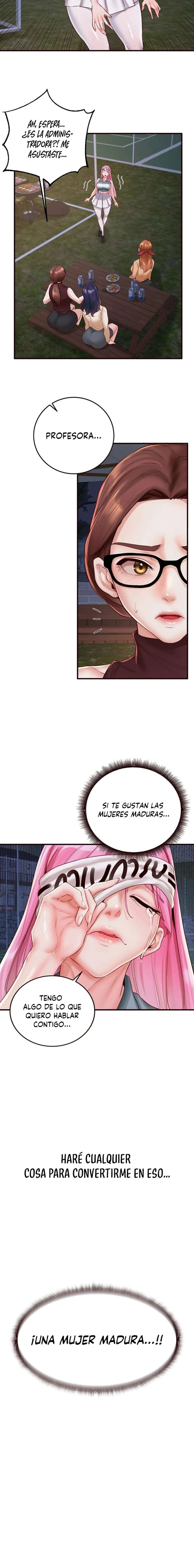 De Vuelta A La Juventud Capítulo 26 - Página 14