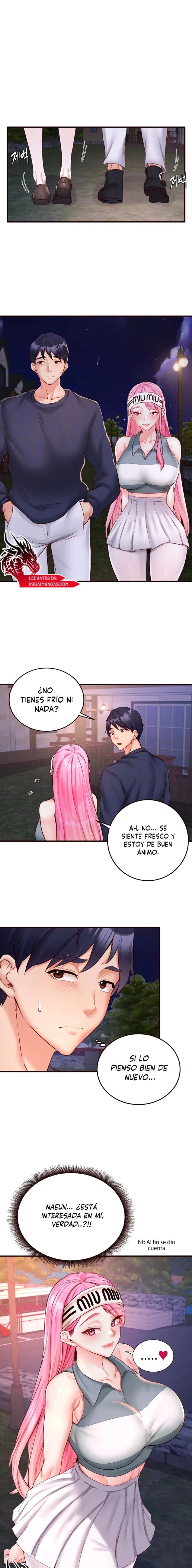 De Vuelta A La Juventud Capítulo 26 - Página 4