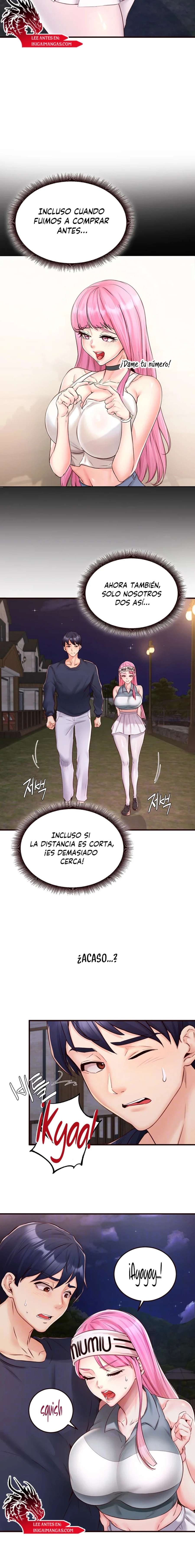 De Vuelta A La Juventud Capítulo 26 - Página 5