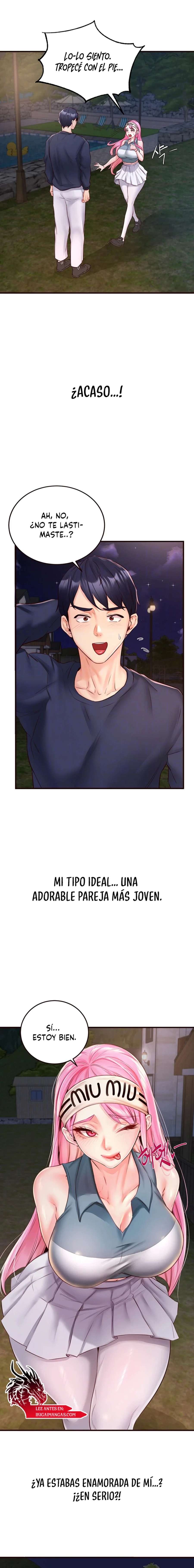 De Vuelta A La Juventud Capítulo 26 - Página 6