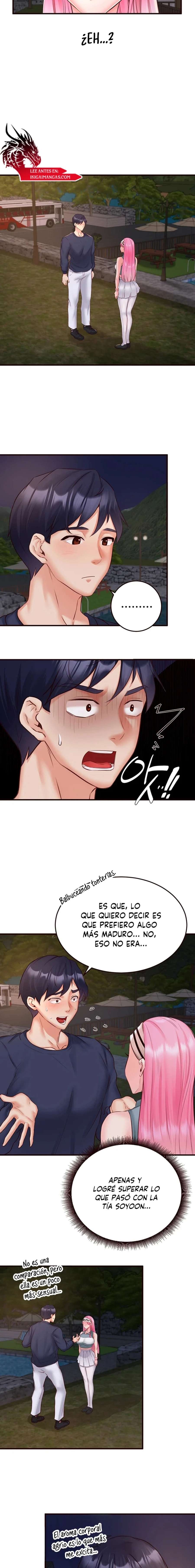 De Vuelta A La Juventud Capítulo 26 - Página 9