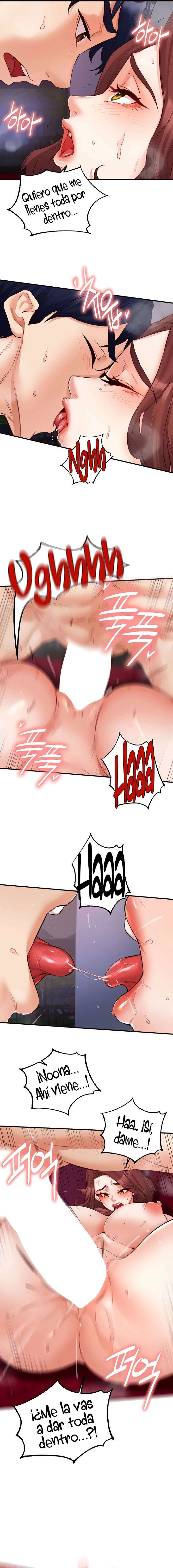 De Vuelta A La Juventud Capítulo 27 - Página 12