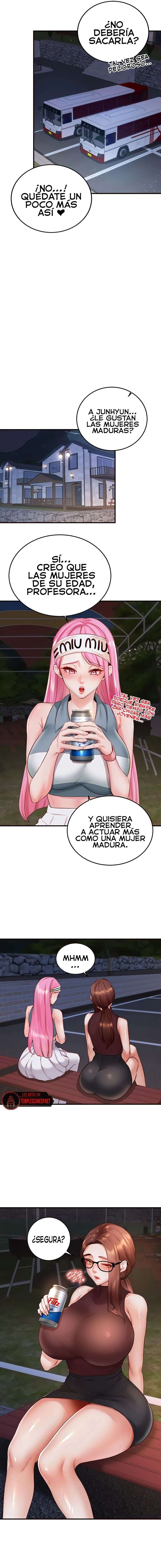 De Vuelta A La Juventud Capítulo 27 - Página 14