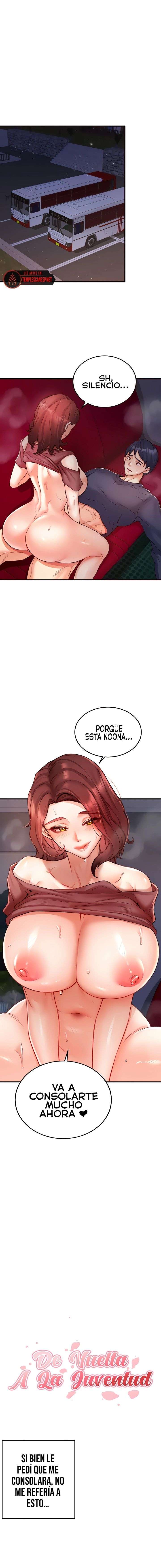 De Vuelta A La Juventud Capítulo 27 - Página 2