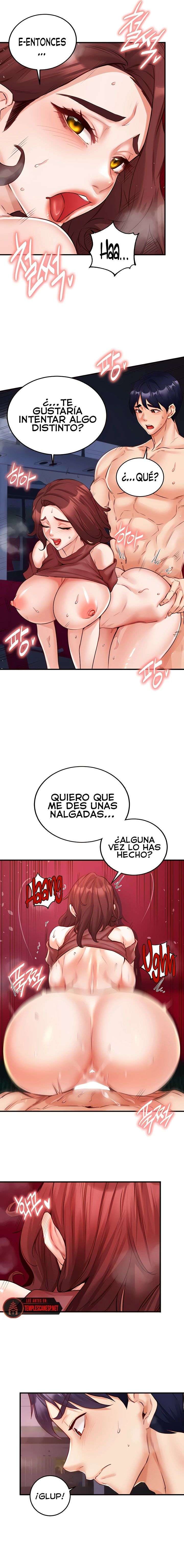 De Vuelta A La Juventud Capítulo 27 - Página 9