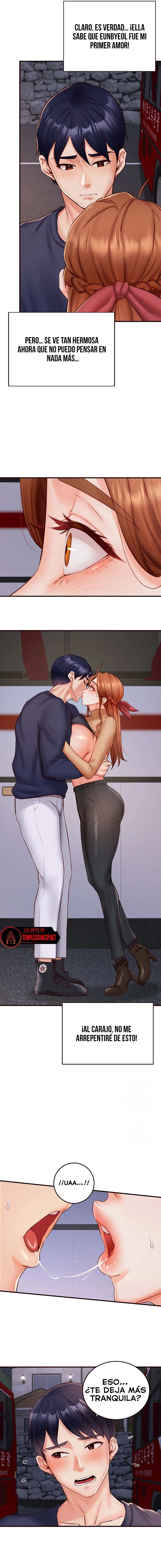 De Vuelta A La Juventud Capítulo 28 - Página 10