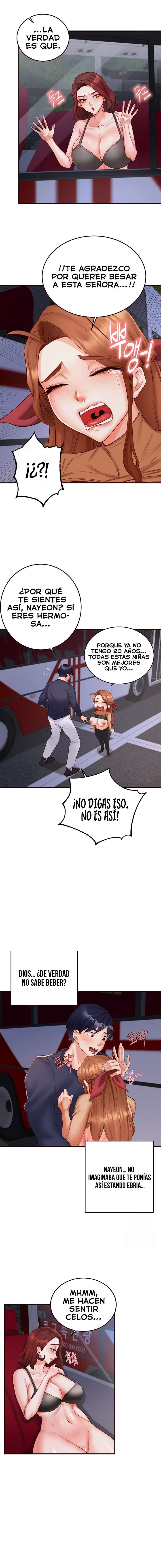 De Vuelta A La Juventud Capítulo 28 - Página 11