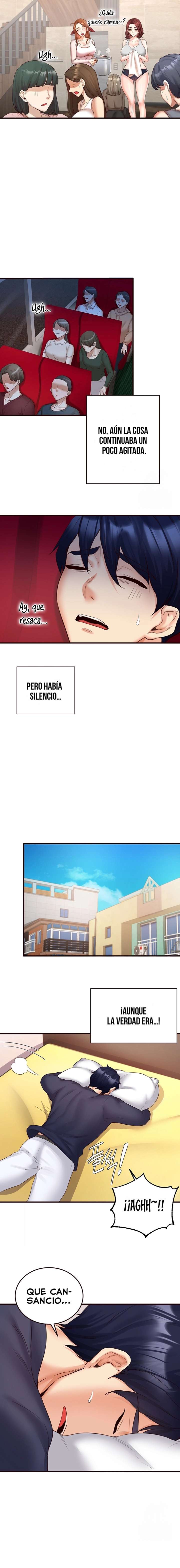 De Vuelta A La Juventud Capítulo 28 - Página 13