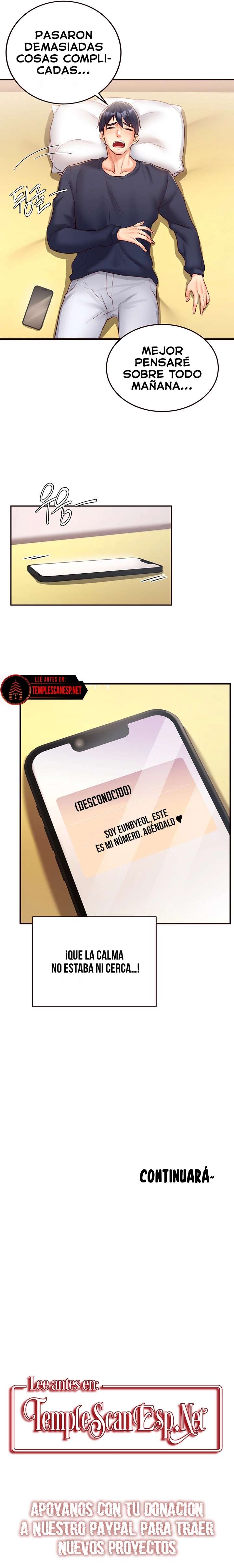 De Vuelta A La Juventud Capítulo 28 - Página 14