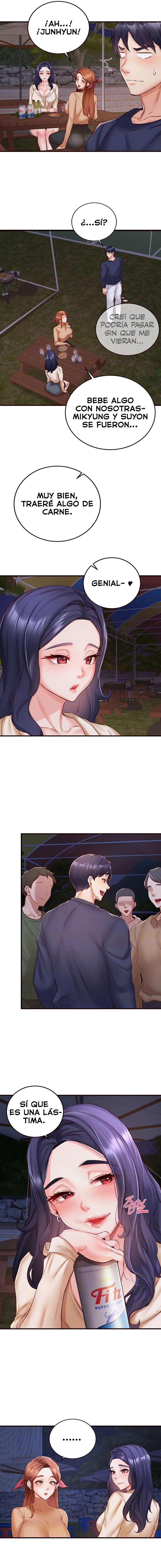 De Vuelta A La Juventud Capítulo 28 - Página 3