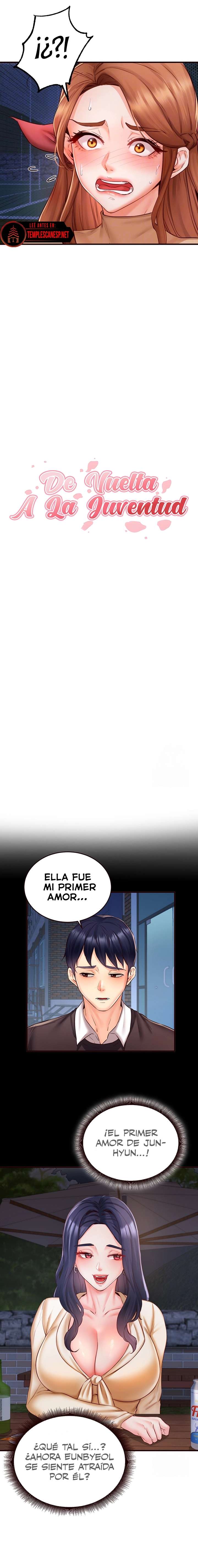 De Vuelta A La Juventud Capítulo 28 - Página 4