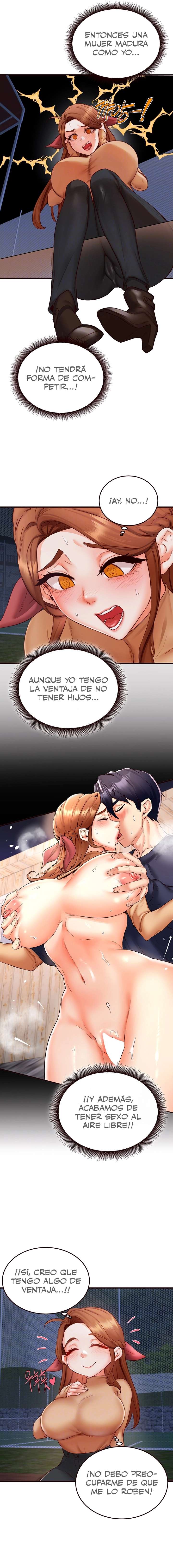 De Vuelta A La Juventud Capítulo 28 - Página 5