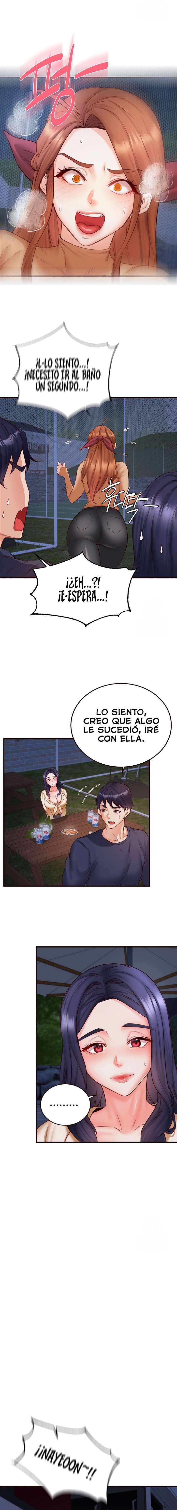 De Vuelta A La Juventud Capítulo 28 - Página 7