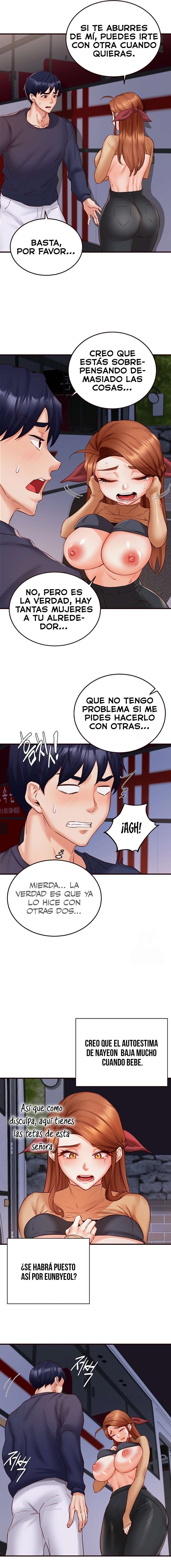 De Vuelta A La Juventud Capítulo 28 - Página 9