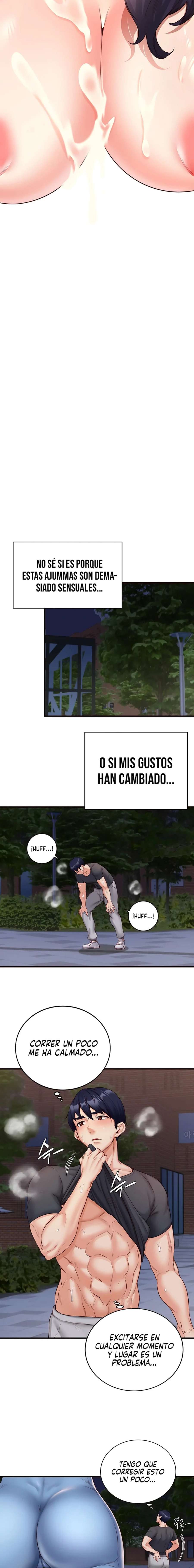 De Vuelta A La Juventud Capítulo 29 - Página 12