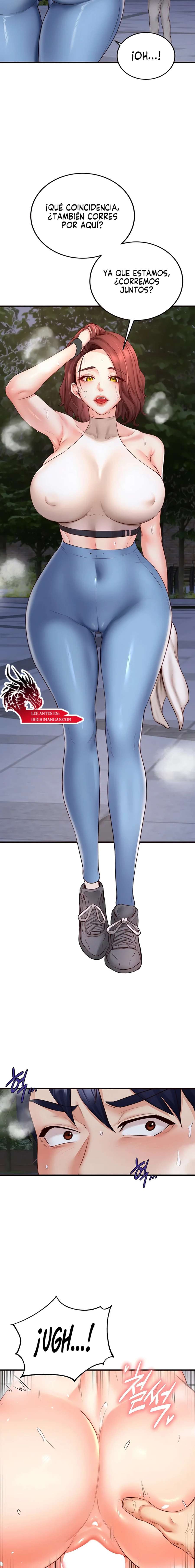 De Vuelta A La Juventud Capítulo 29 - Página 13