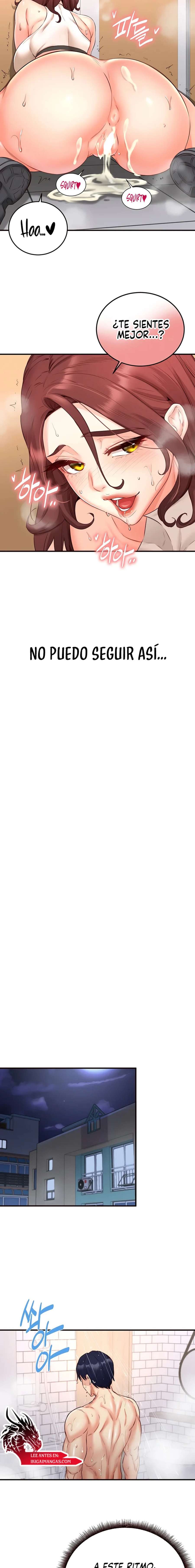 De Vuelta A La Juventud Capítulo 29 - Página 16