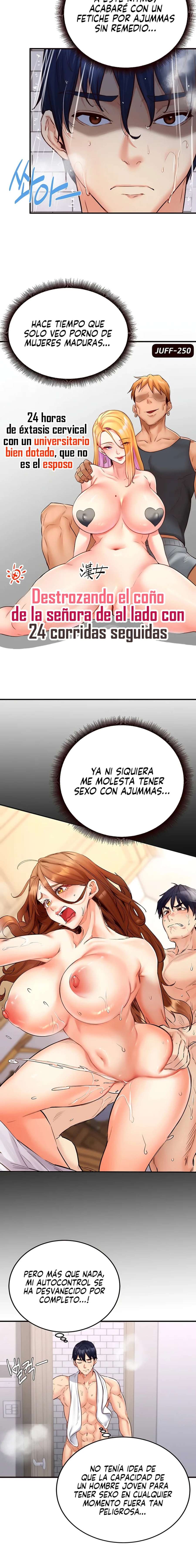 De Vuelta A La Juventud Capítulo 29 - Página 17