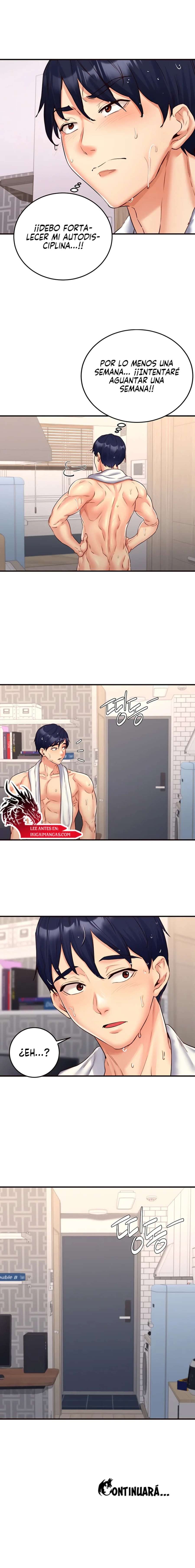 De Vuelta A La Juventud Capítulo 29 - Página 18