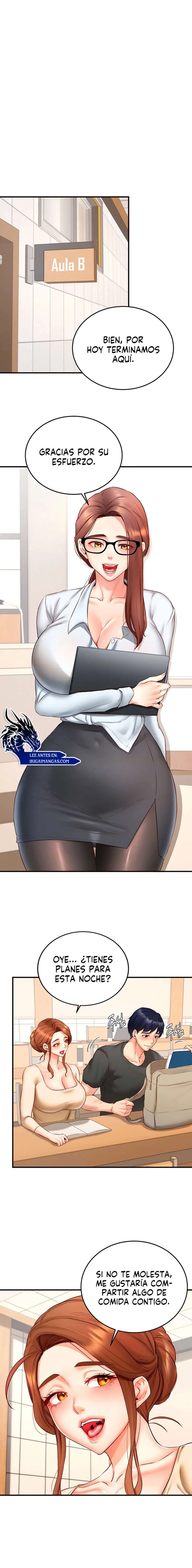 De Vuelta A La Juventud Capítulo 29 - Página 2