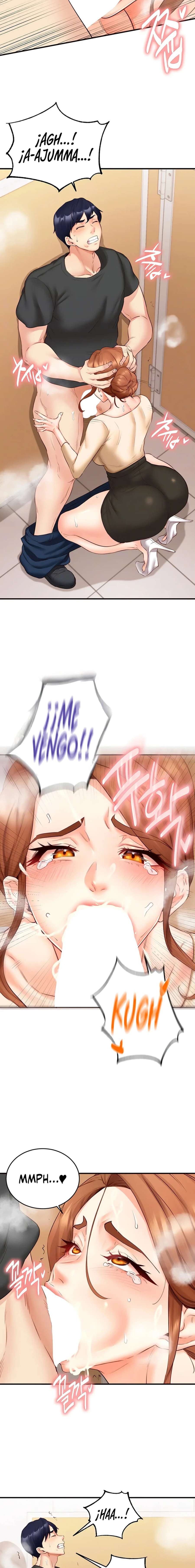 De Vuelta A La Juventud Capítulo 29 - Página 5