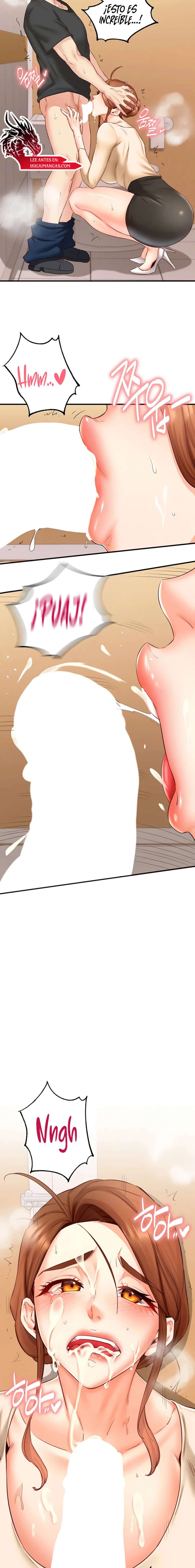 De Vuelta A La Juventud Capítulo 29 - Página 6