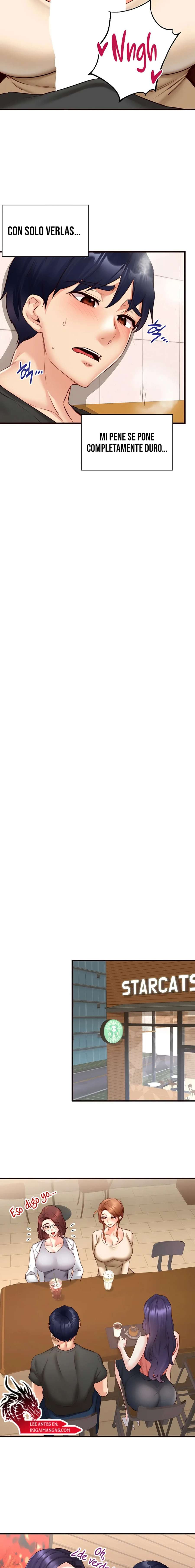 De Vuelta A La Juventud Capítulo 29 - Página 7