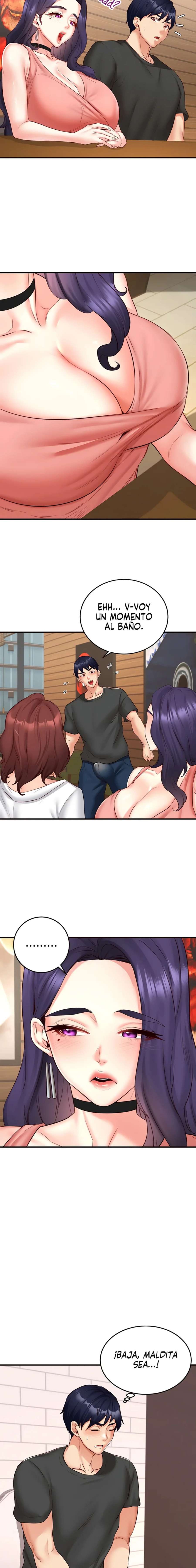 De Vuelta A La Juventud Capítulo 29 - Página 8