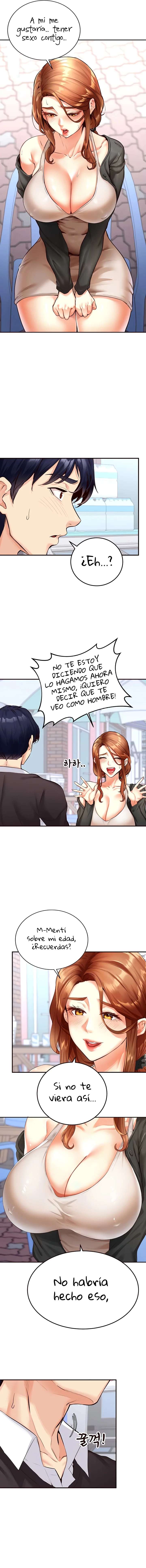 De Vuelta A La Juventud Capítulo 3 - Página 10