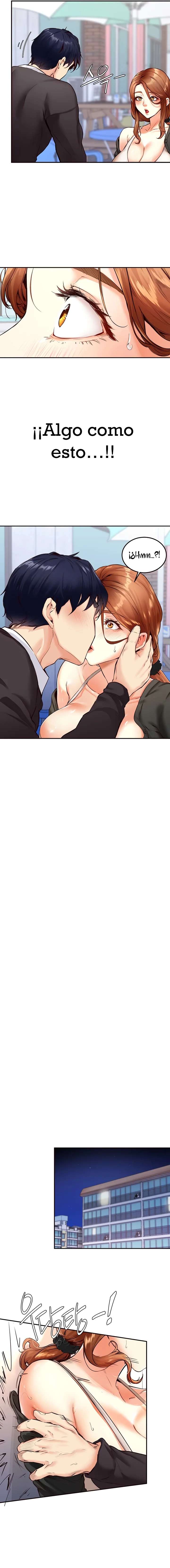 De Vuelta A La Juventud Capítulo 3 - Página 11