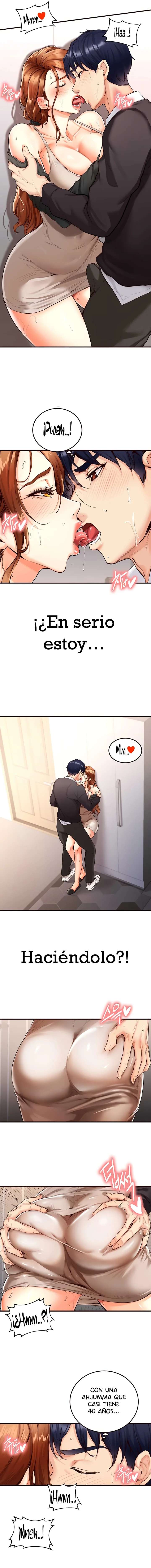 De Vuelta A La Juventud Capítulo 3 - Página 12