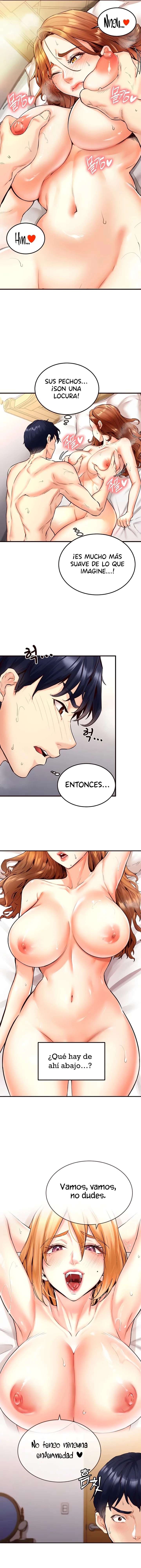 De Vuelta A La Juventud Capítulo 3 - Página 15