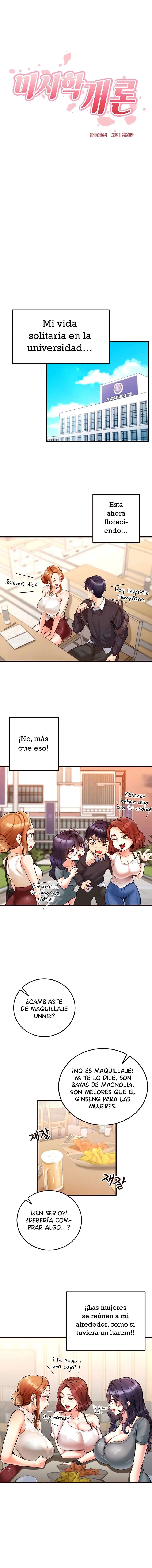 De Vuelta A La Juventud Capítulo 3 - Página 4