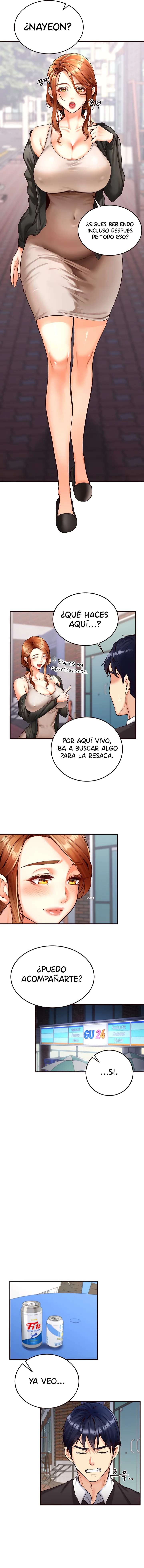 De Vuelta A La Juventud Capítulo 3 - Página 7