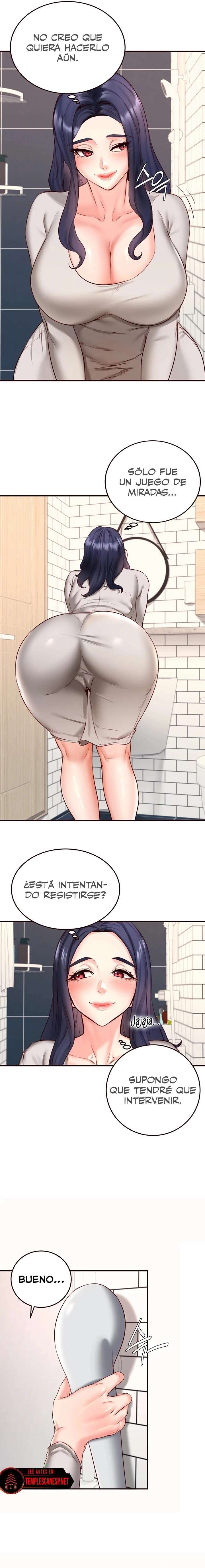 De Vuelta A La Juventud Capítulo 30 - Página 10