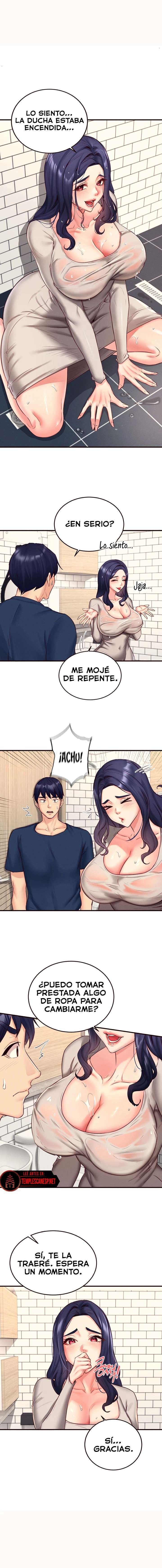 De Vuelta A La Juventud Capítulo 30 - Página 12