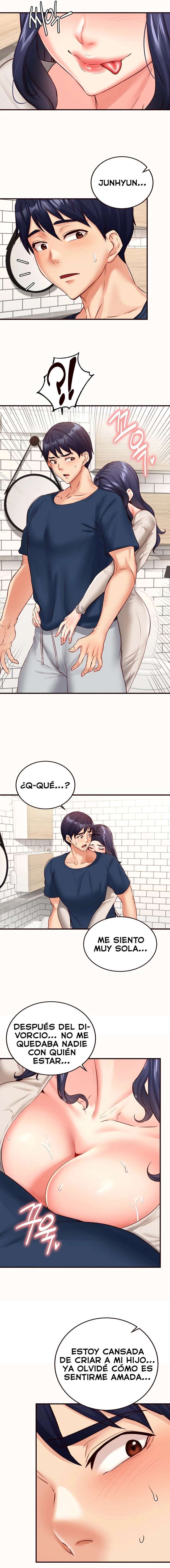 De Vuelta A La Juventud Capítulo 30 - Página 13