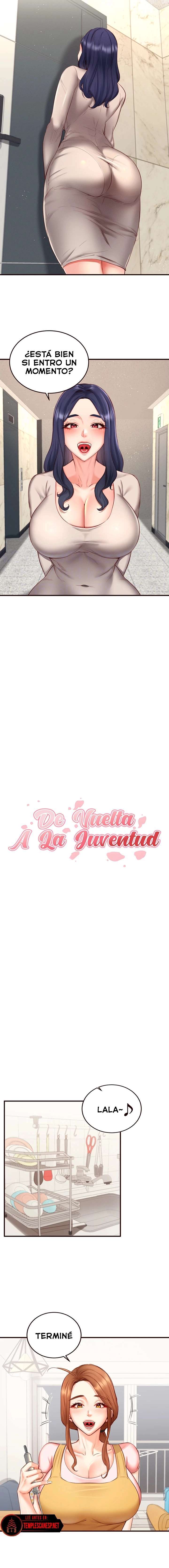 De Vuelta A La Juventud Capítulo 30 - Página 2