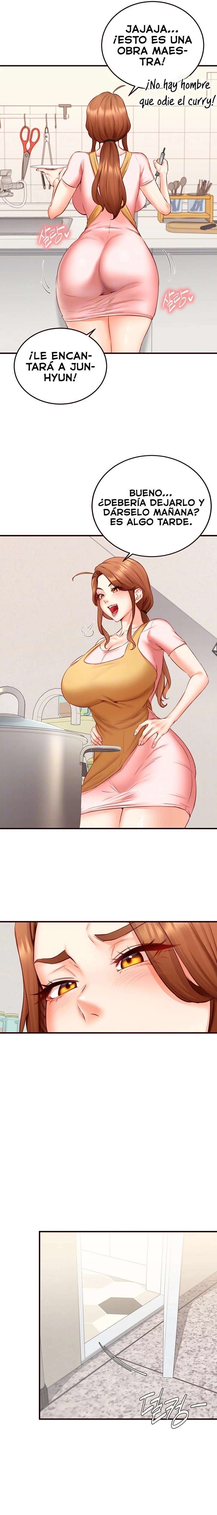 De Vuelta A La Juventud Capítulo 30 - Página 3