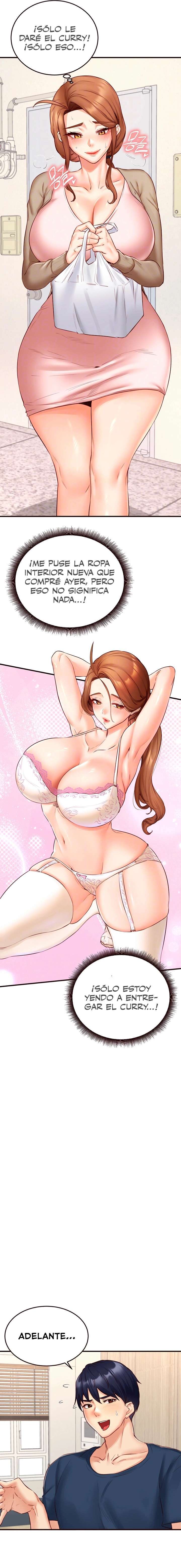 De Vuelta A La Juventud Capítulo 30 - Página 4