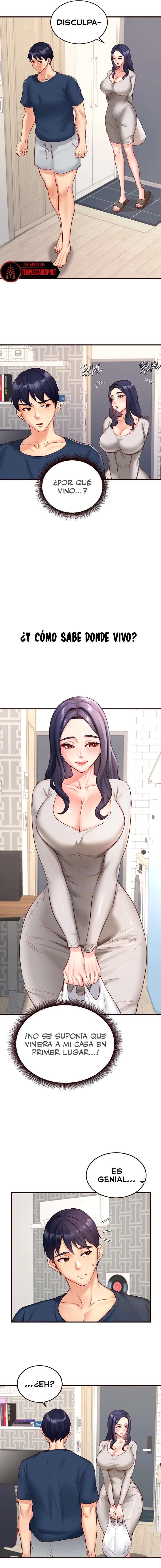 De Vuelta A La Juventud Capítulo 30 - Página 5