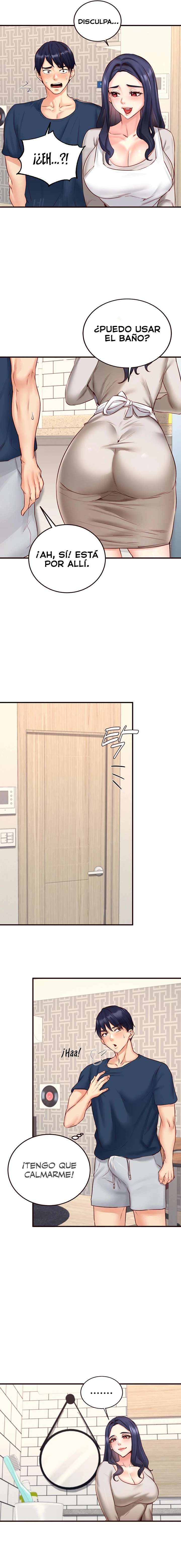 De Vuelta A La Juventud Capítulo 30 - Página 9