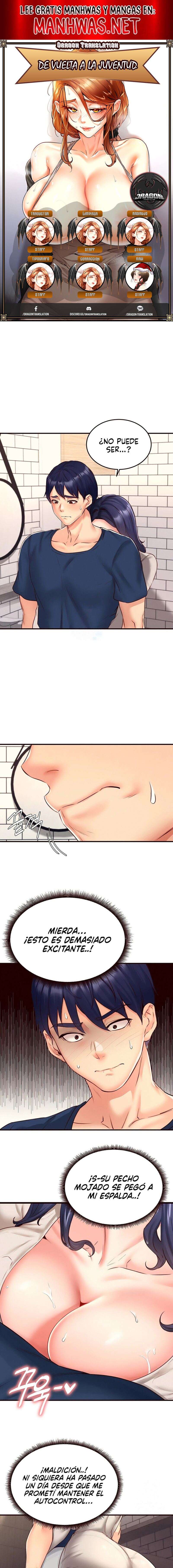 De Vuelta A La Juventud Capítulo 31 - Página 1