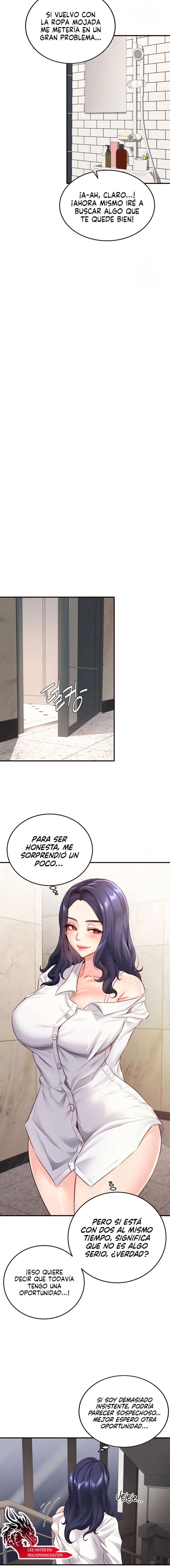 De Vuelta A La Juventud Capítulo 31 - Página 10