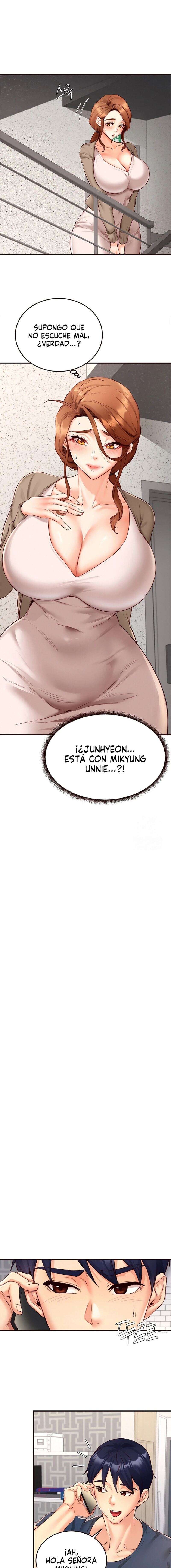 De Vuelta A La Juventud Capítulo 31 - Página 11